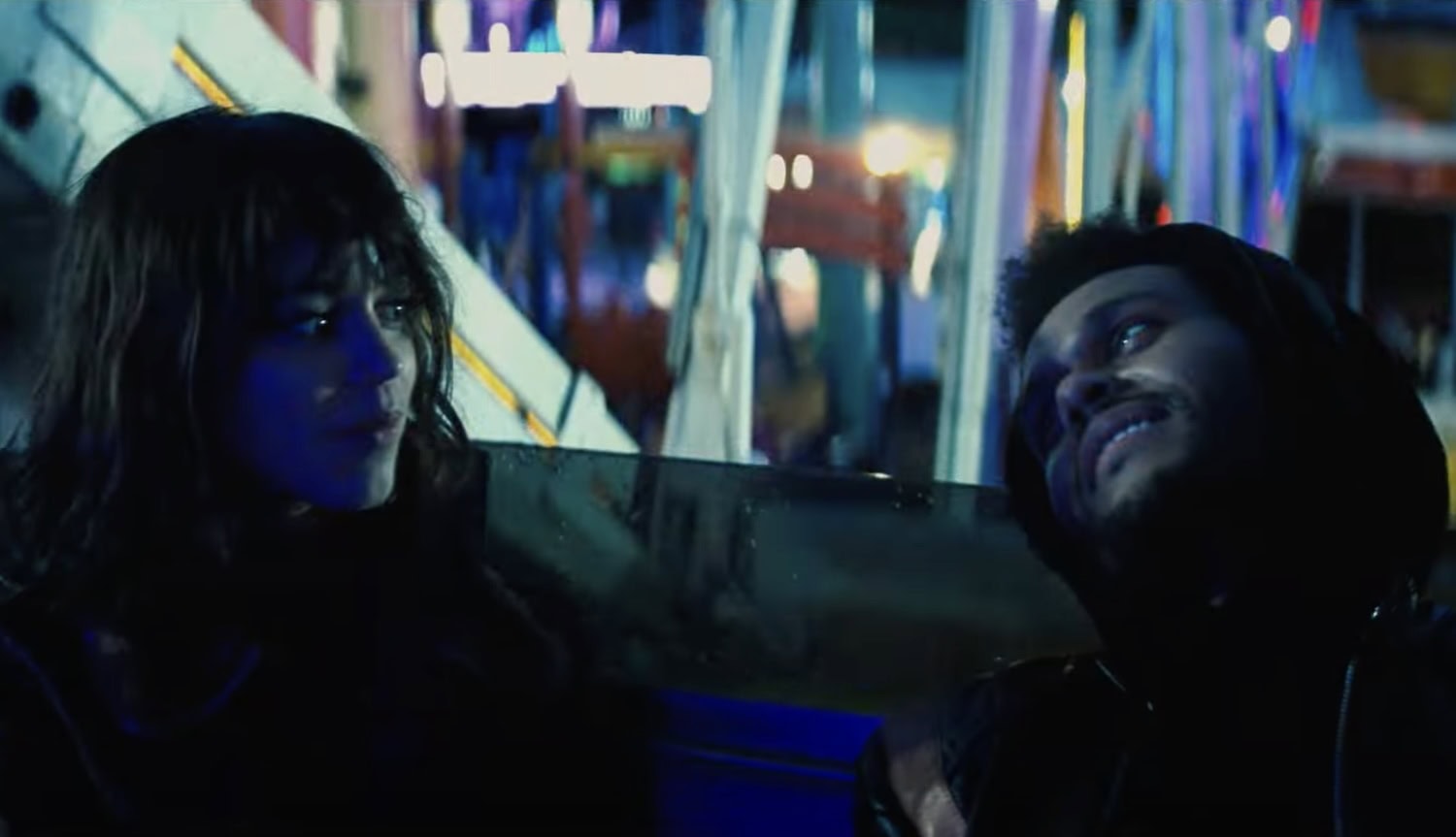 The Weeknd Drops Moody Video for “Drive,” Starring Jenny Ortega